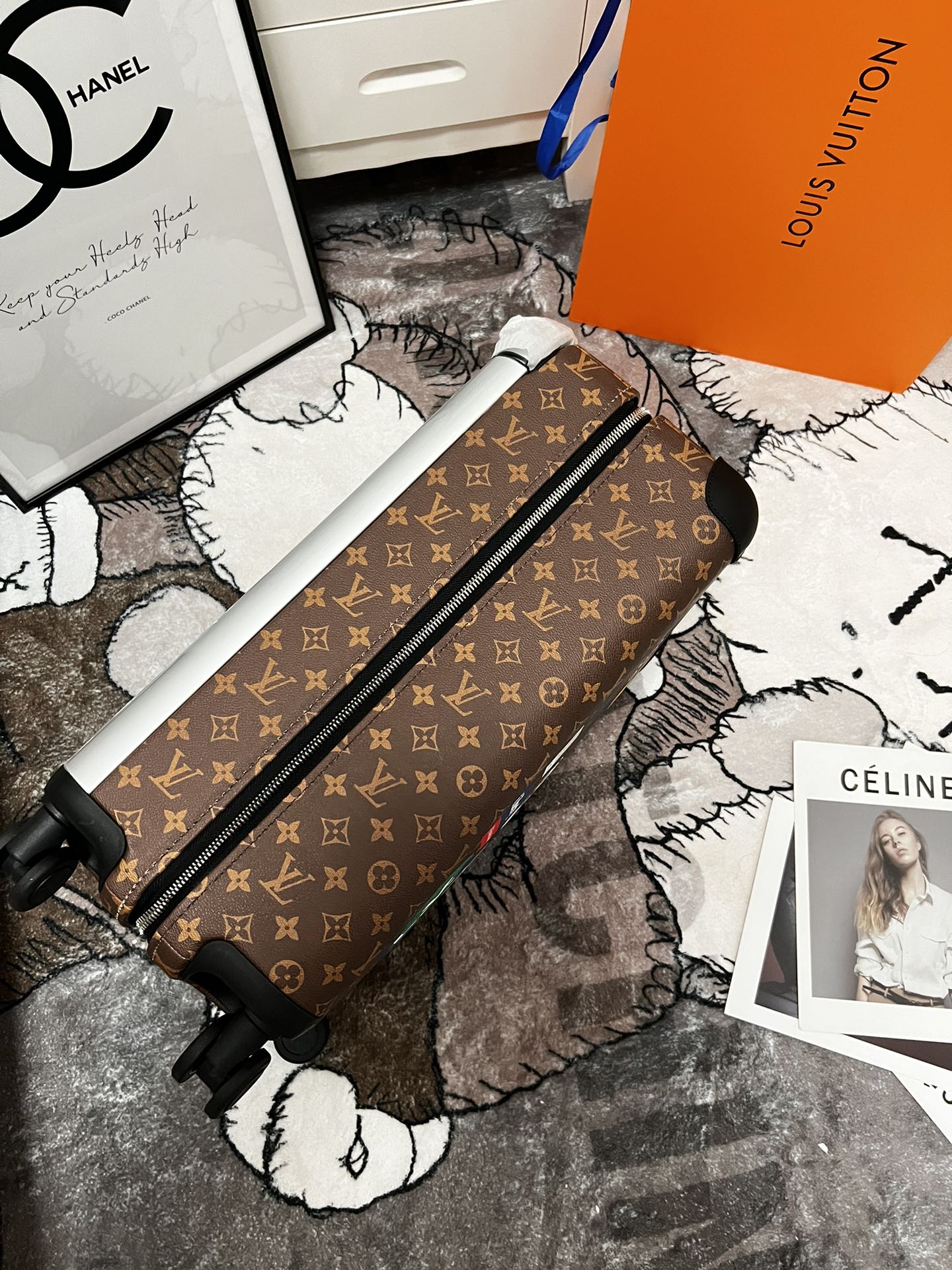 Louis Vuitton Suitcase